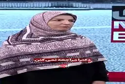 وضعیت خطرناک مهدیه اسفندیاری در سلول انفرادی