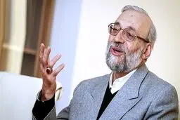 جواد لاریجانی،برادرش علی را نق نقو خواند