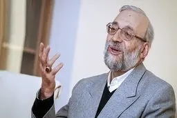 لاریجانی: اسرائیل باید خیلی احمق باشد که از تجاوز به ایران احساس سرمستی کند + فیلم