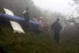 تشکیل پرونده قضایی برای انتشار مطالب توهین‌آمیز درباره سانحه بالگرد