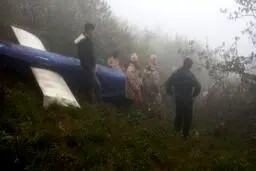 تشکیل پرونده قضایی برای انتشار مطالب توهین‌آمیز درباره سانحه بالگرد