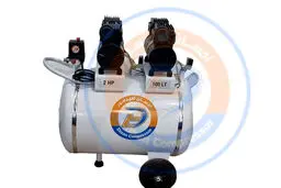 کاربرد کمپرسور باد دندانپزشکی