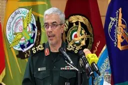 واکنش تند سرلشکر باقری به بیانیه موسوی