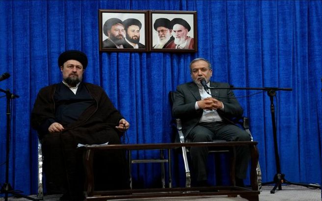 حمایت صریح سید حسن خمینی از تیم مذاکرات؛ بهانه‌تراشی بس است