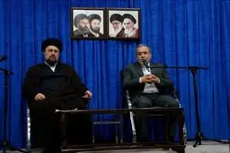 حمایت صریح سید حسن خمینی از تیم مذاکرات؛ بهانه‌تراشی بس است