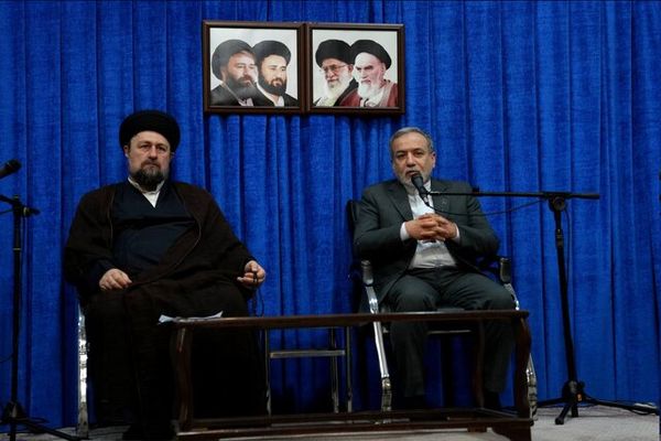 حمایت صریح سید حسن خمینی از تیم مذاکرات؛ بهانه‌تراشی بس است