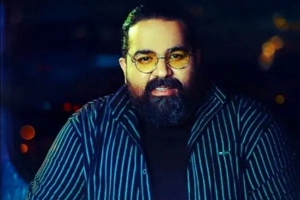 شاه عشق با صدای رضا صادقی منتشر شد