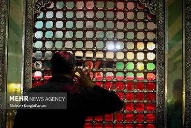 موزه حرم امام حسین (ع)