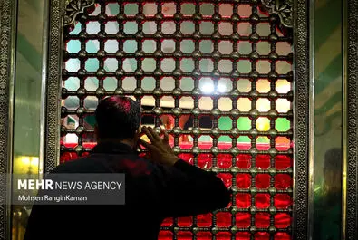 موزه حرم امام حسین (ع)