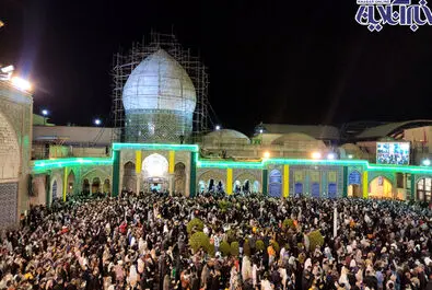 شاه عبدالعظیم