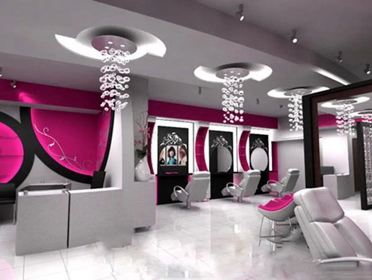 همه چیز اینترنتی شد؛ حتی آرایشگاه ها