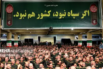 فرماندهان سپاه