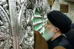 تصاویری خاص از استاد فاطمی نیا