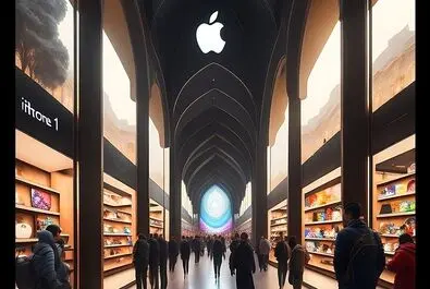 اپل استور