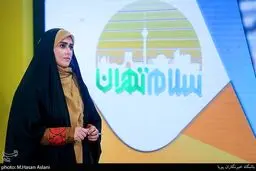 فیلم : این مجری حرف ما مردم را زده ، توبیخش نکنید