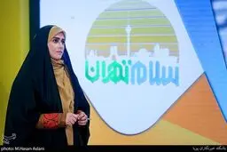 فیلم : این مجری حرف ما مردم را زده ، توبیخش نکنید