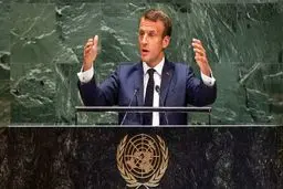 دیدار نفس‌گیر مکرون و پزشکیان+جزئیات