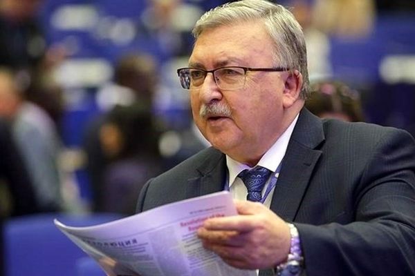 اولیانوف: ایران آژانس رو غافلگیر نکرد؛ این قطع همکاری قابل حدس بود!