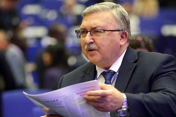 اولیانوف: ایران آژانس رو غافلگیر نکرد؛ این قطع همکاری قابل حدس بود!