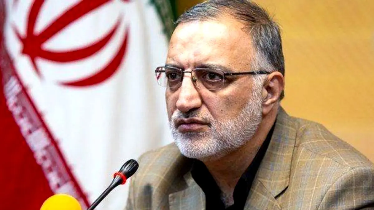 زاکانی به نفع رئیسی کنار نمی‌رود؟