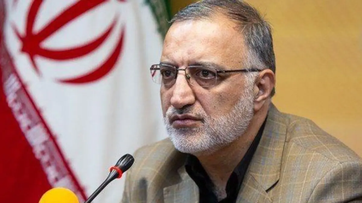 زاکانی به نفع رئیسی کنار نمی‌رود؟