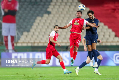 پرسپولیس النصر