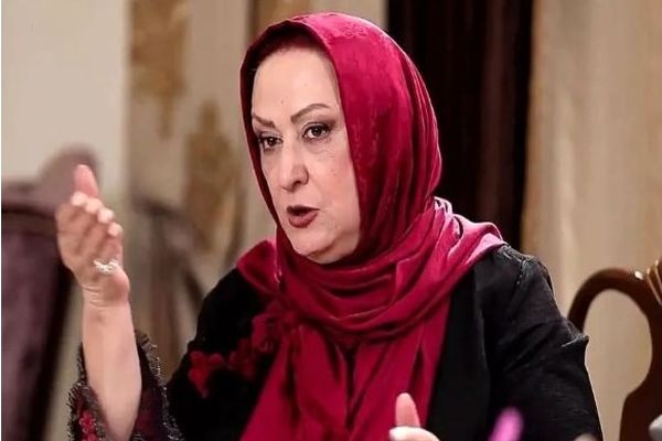  راز ازدواج ساده مریم امیرجلالی لو رفت!