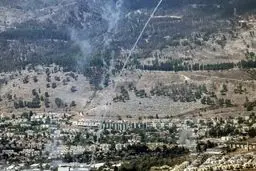  رایزنی آمریکا و اسرائیل برای کاهش تنش با لبنان