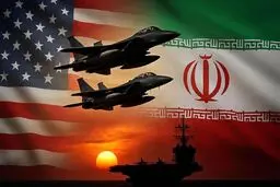 پایان رسمی جنگ آمریکا با ایران