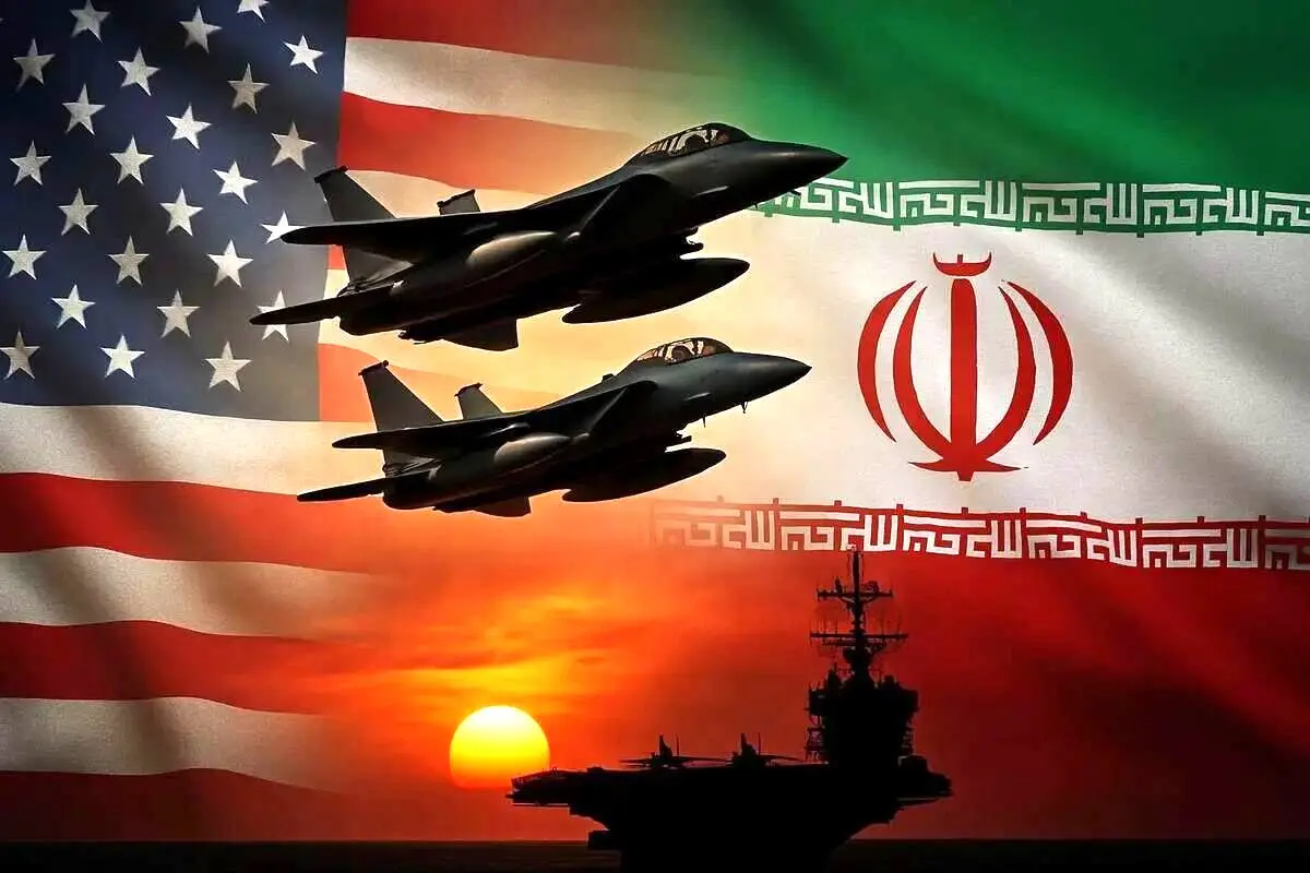 115 میلیون دلار شرط بندی بر روی حمله آمریکا به ایران