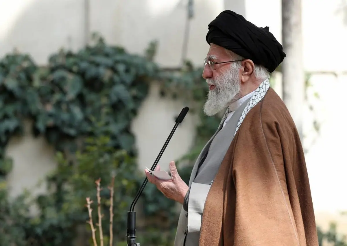 رهبر انقلاب: با تخریب جنگل‌ها و تبدیل کاربری اراضی کشاورزی مقابله شود | درختکاری، تولید ثروت و یک عمل صالح است