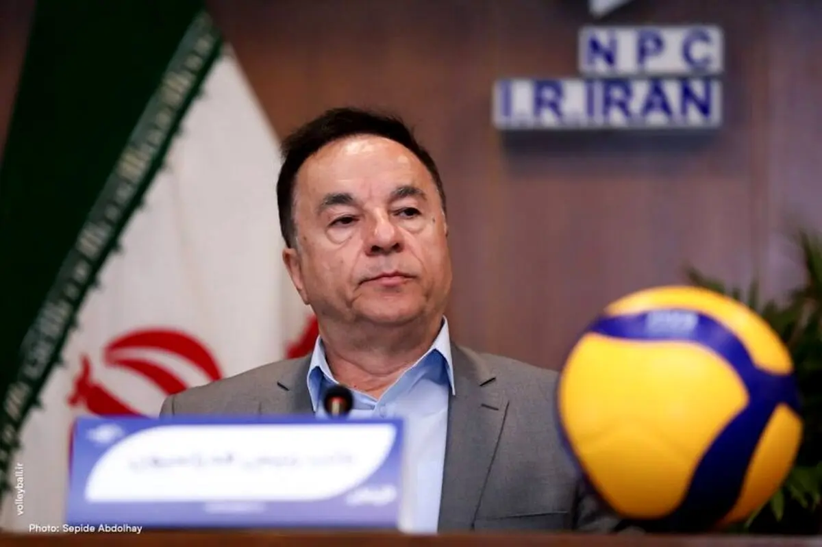 رسمی: انصراف ناگهانی دو گزینه تیم ملی والیبال