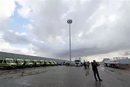 رژیم اسرائیل اشغال محور صلاح الدین غزه را تثبیت می‌کند