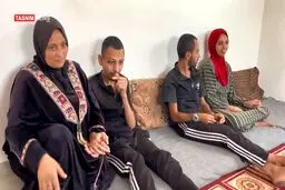 جنگ غزه به روایت مادران دارای فرزند کم توان فلسطینی