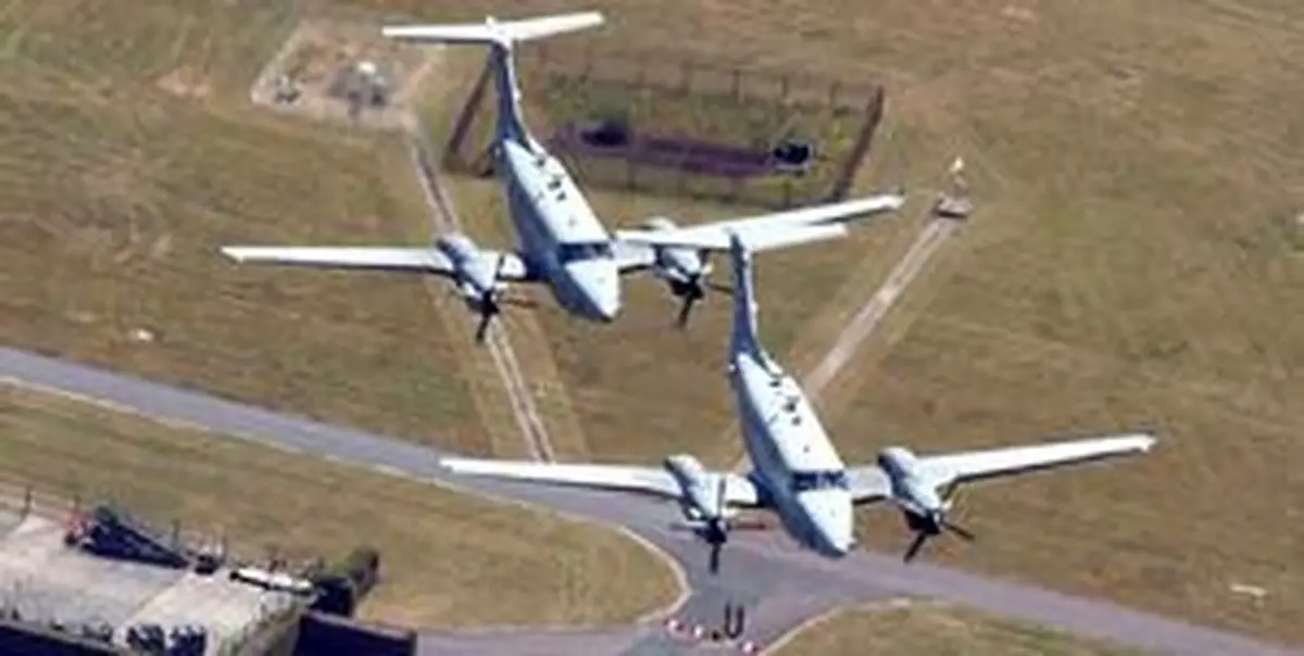 ۵۰ پرواز شناسایی انگلیس برای کمک به اسرائیل در غزه