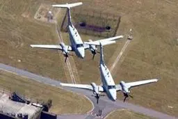 ۵۰ پرواز شناسایی انگلیس برای کمک به اسرائیل در غزه