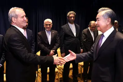 پزشکیان در نیویورک