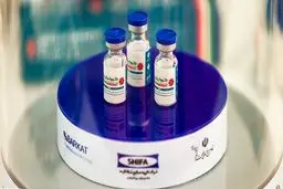 ۲۶ درصد از ایرانی‌ها فکر می‌کنند هیچ‌وقت نوبت واکسن کرونای آنها فرا نمی‌رسد 