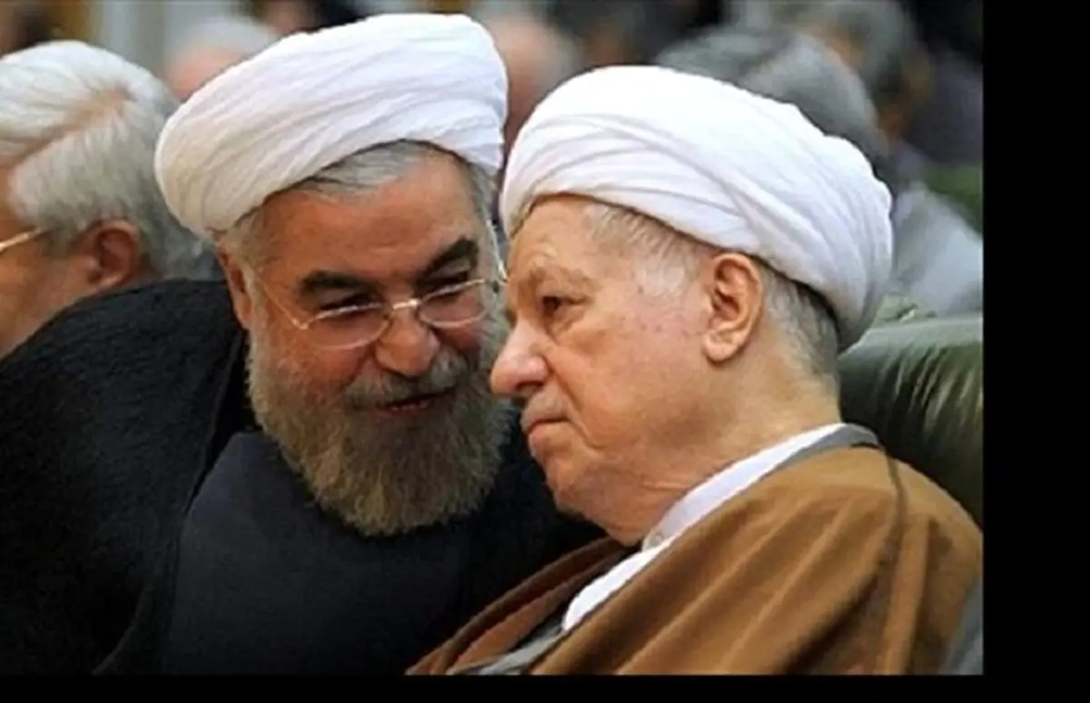 ماجرای پارتی بازی روحانی برای بازدید هاشمی رفسنجانی از سرخه سمنان