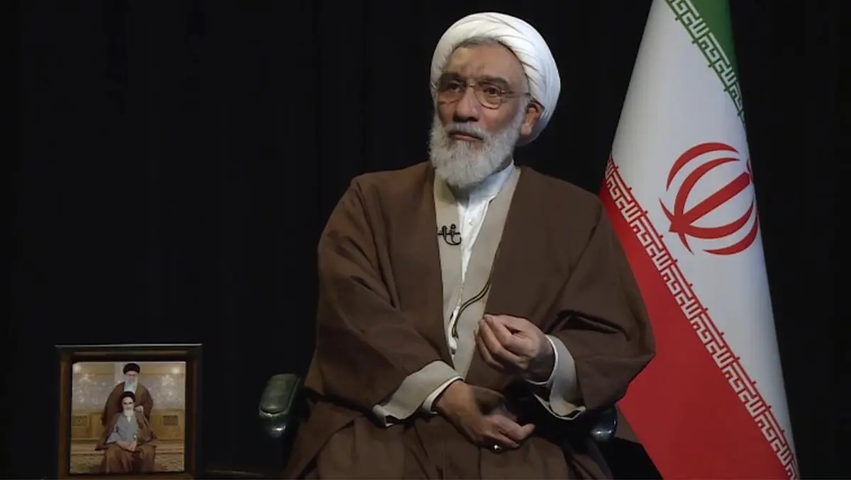 حتی زندانیان اعدامی هم بعد از بمباران فرار نکردند