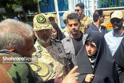 تصاویر زهرا بهروز آذر در مرز دوغارون و کنترل خروج مهاجران افغانستانی