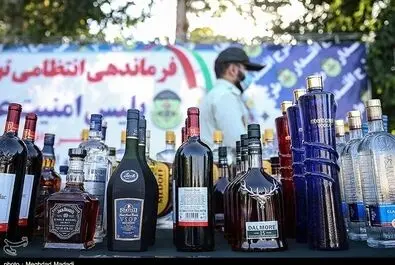 سومین مرحله از طرح اقتدار پلیس