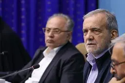 شهرام دبیری به دنبال جانشینی پزشکیان؟!