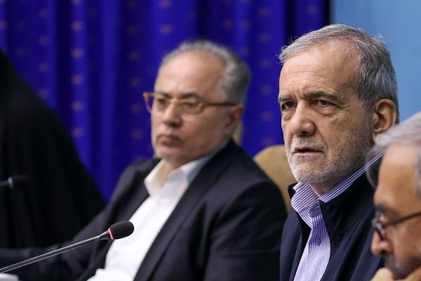 شهرام دبیری به دنبال جانشینی پزشکیان؟!