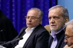 شهرام دبیری به دنبال جانشینی پزشکیان؟!