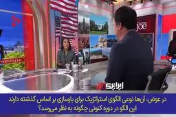 نویسنده آمریکایی: سقوط ایران کاملاً غیرممکن است!