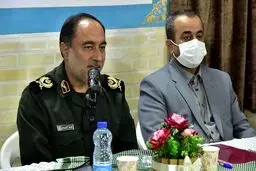 فرمانده سپاه خراسان: بسیجیان خواهان اقدام انقلابی هستند