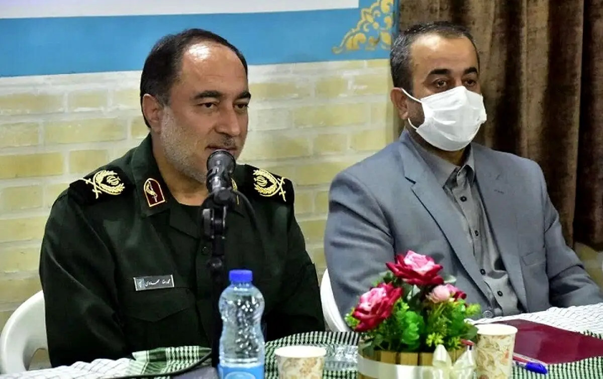 فرمانده سپاه خراسان: بسیجیان خواهان اقدام انقلابی هستند
