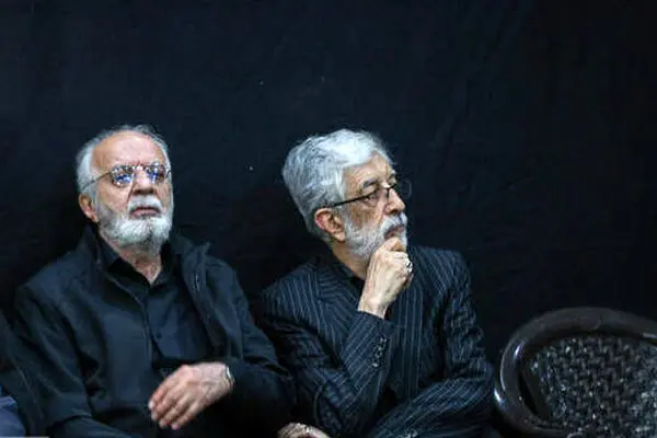 توصیف حدادعادل از دختر شهیدش و همسر رهبر انقلاب