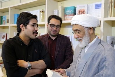 پورمحمدی نمایشگاه کتاب
